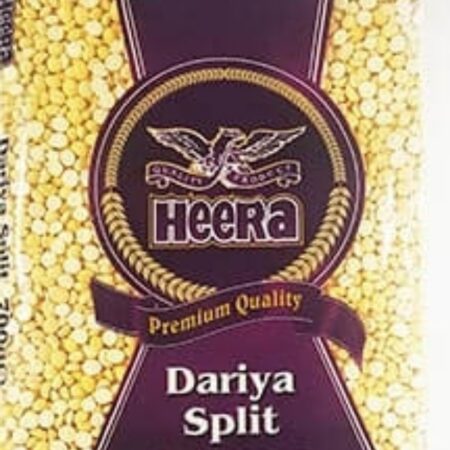 Heera Roasted Dariya split 300g