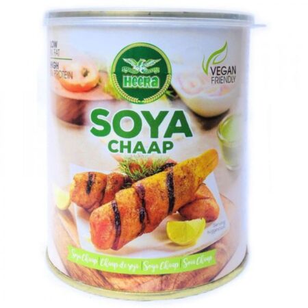 Heera Spicy Punjabi Soya Chaap 850 Gr