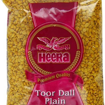 Heera Toor Dal Plain 1Kg