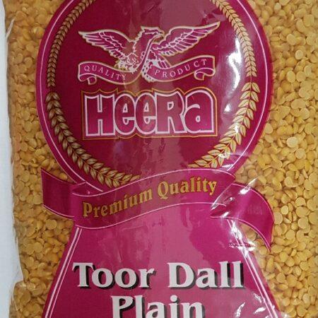 Heera Toor Dal Plain 2Kg