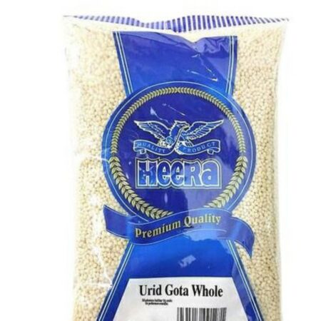 Heera Urid White Whole (Gota) 1 Kg.