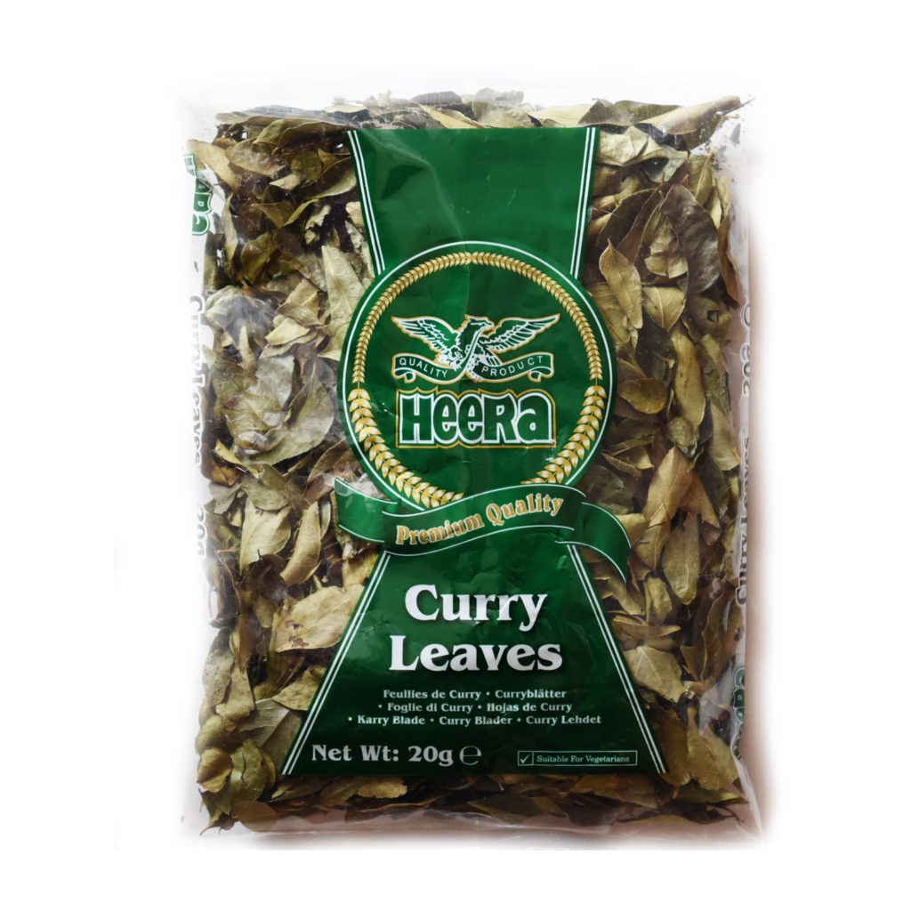 Heera curry leaves 20g