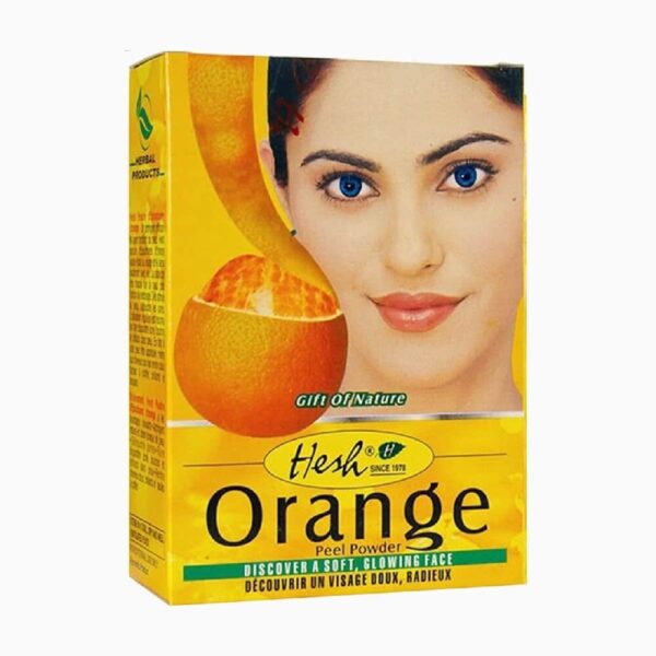 Hesh Orange Peel