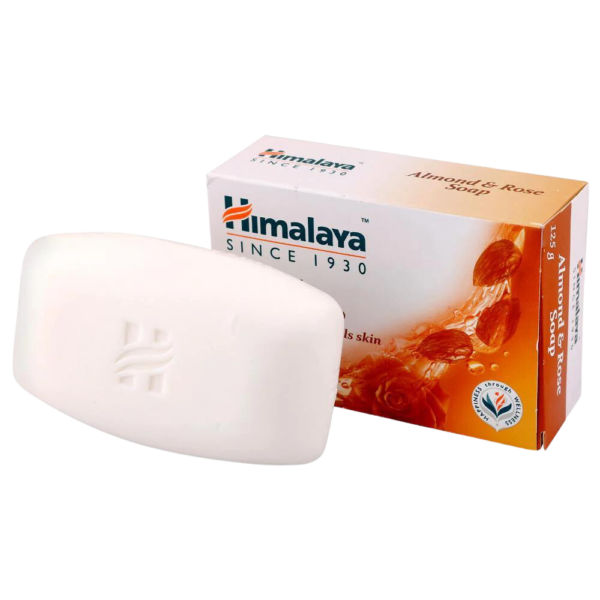 Himalaya Almond & Rose Zeep