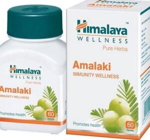 Himalaya Amalaki Capsules 60 Capsules