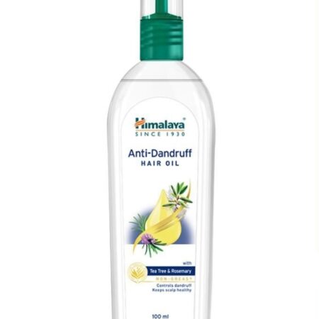 Himalaya Anti Dandruff Hair Oil 100ml