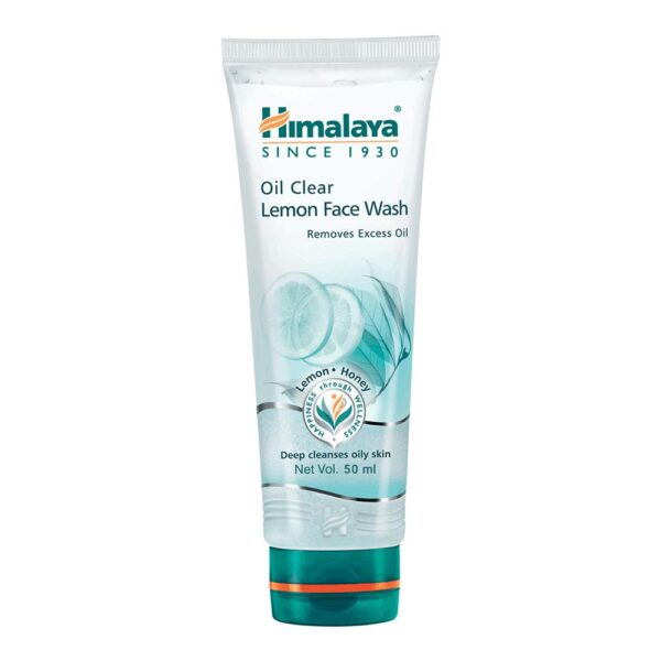 Himalaya Lemon Face Wash 150ml