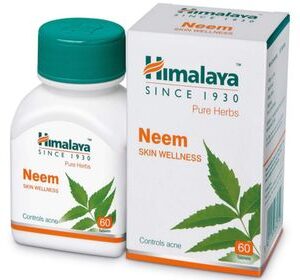 Himalaya Neem Capsules 60 Capsules