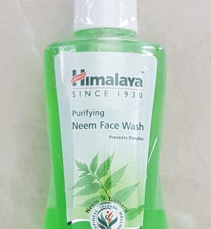 Himalaya Neem Face Wash 200ml