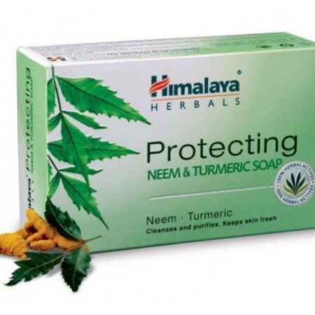 Himalaya Neem & Turmeric Soap
