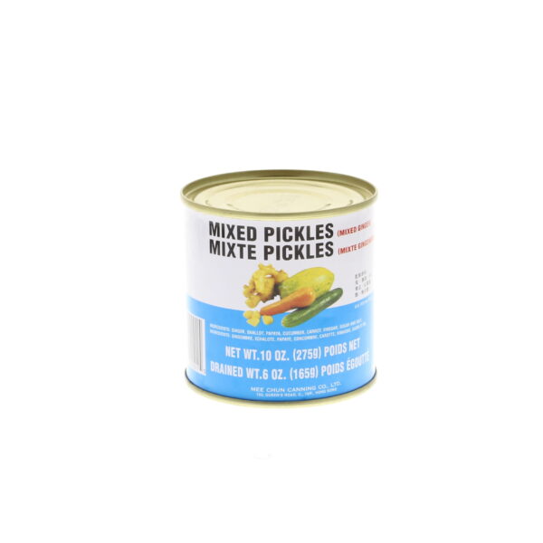 MEE CHUN MIXED PICKLES 275GM