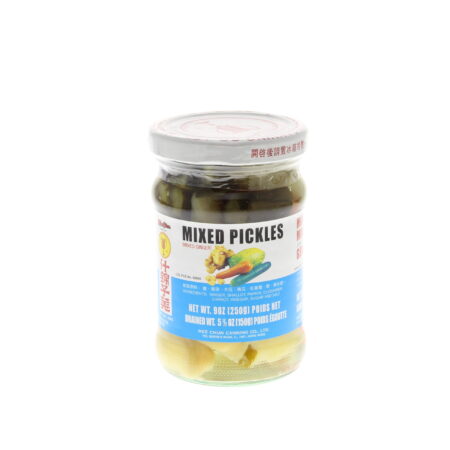MEE CHUN MIXED PICKLES 250GM