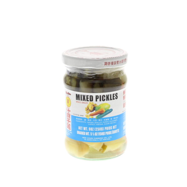 MEE CHUN MIXED PICKLES 250GM