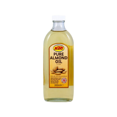 KTC - Almond Oil -200ml