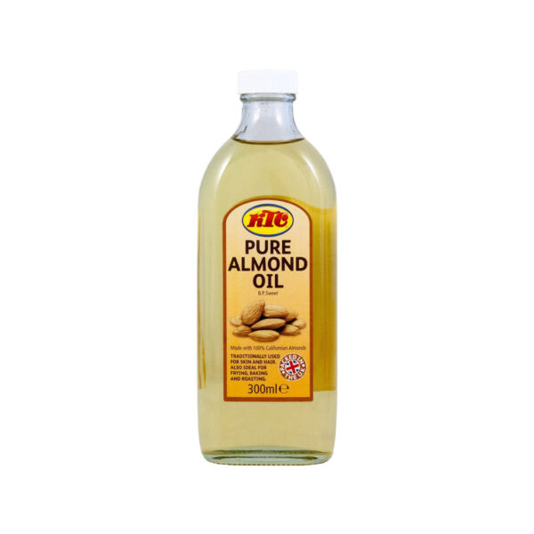 KTC - Almond Oil -200ml