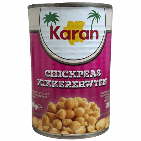 Karan Kikkererwten 400g