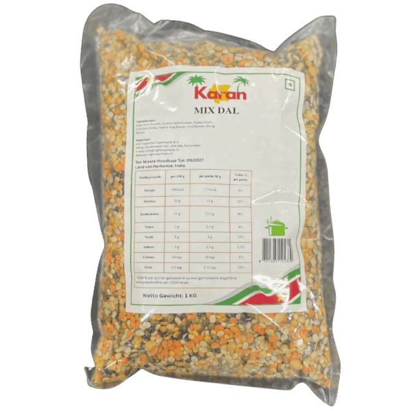 Karan Mix Dal 1 Kilo
