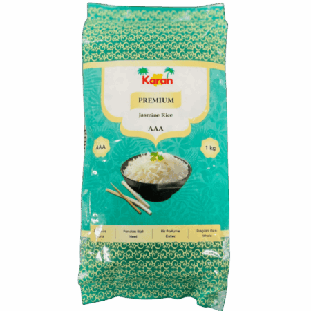 Karan Pandan Rijst 1 Kilo