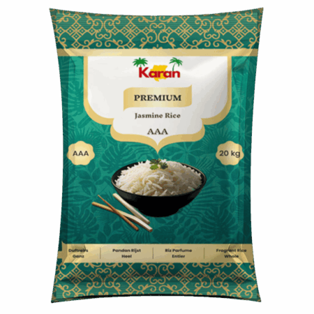 Karan Pandan Rijst 5 Kilo