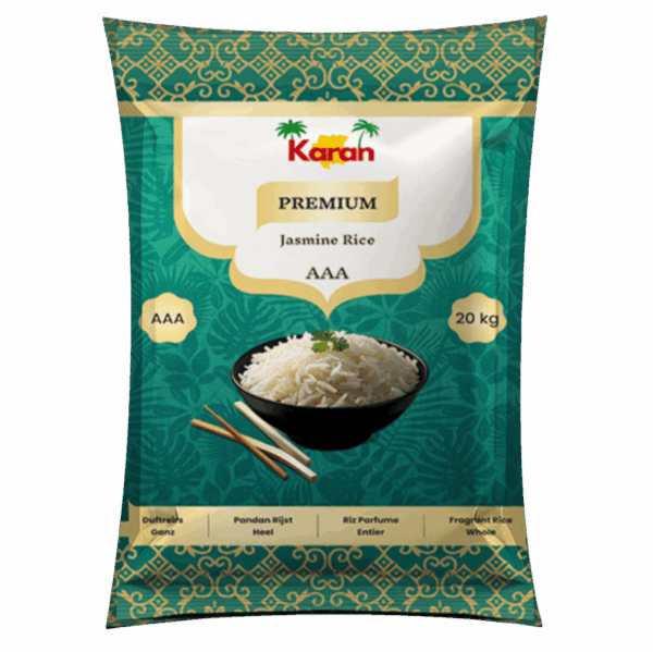Karan Pandan Rijst 20 Kilo