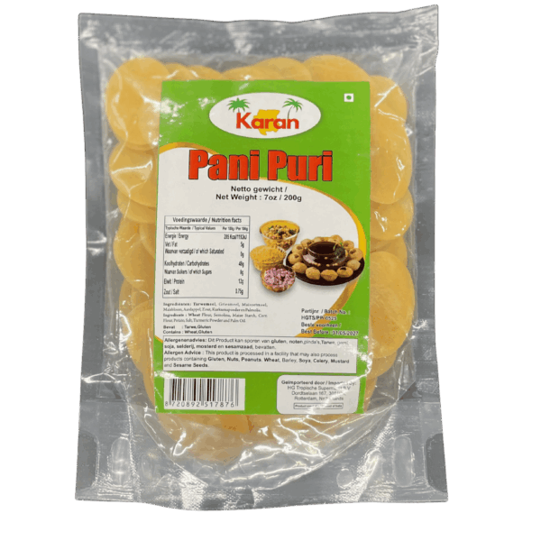 Karan Pani Puri 200g