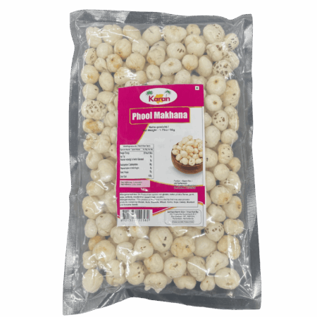 Karan Phool Makhana 50g