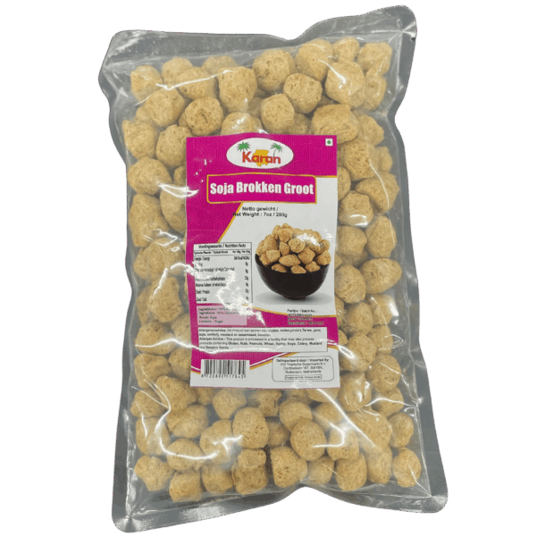 Karan Soja Brokken Groot 200g
