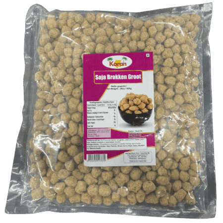 Karan Soja Brokken Groot 800g