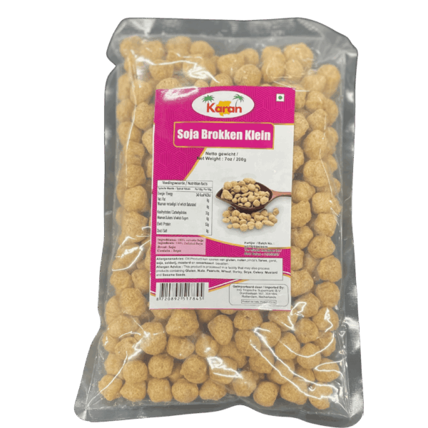 Karan Soja Brokken Klein 200g