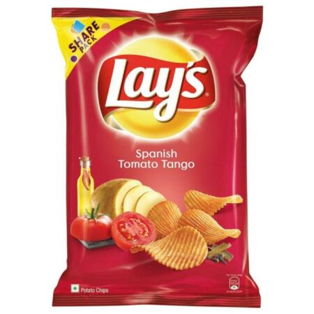Lays Spanish Tomato 90g