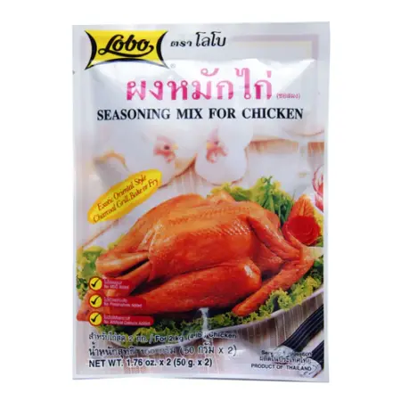 LOBO SEASONING VOOR KIP 100GM