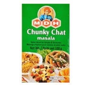 MDH Chunky Chat Masala 100 Gr.