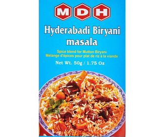 MDH Hyderabadi Biryani