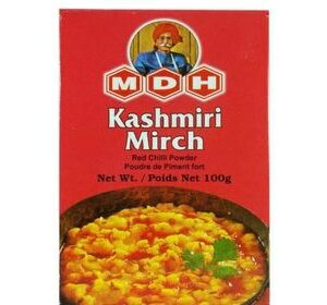 MDH Kashmiri Mirch Powder 100 Gr