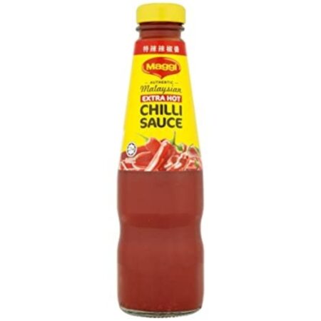 Maggi Ex Hot chilli sauce 340 G