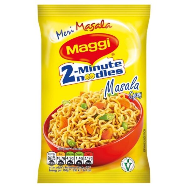 Maggi Masala Noodles 70 gr