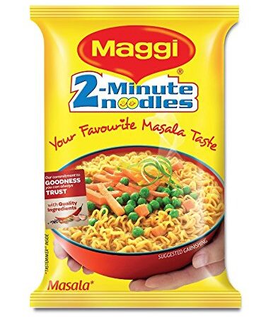 Maggi Masala Noodles Pack 140g
