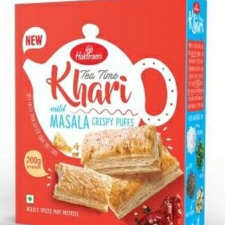 Haldiram's Masala Khari