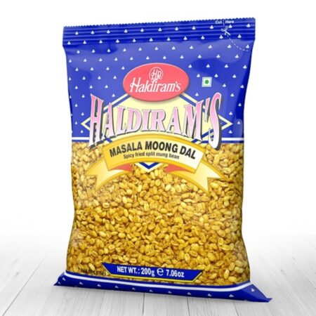 Haldiram Masala Moong Dal