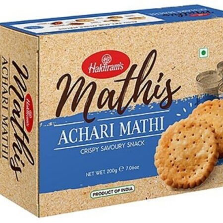 Haldiram Mathi Achari 200 gr