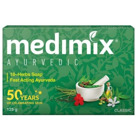 Medimix Ayurvedic Soap -75gm