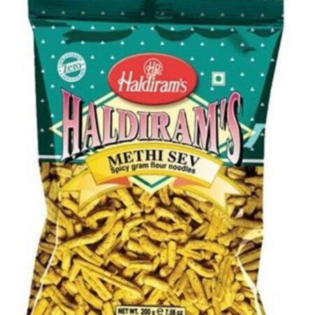 Haldiram Methi Sev 200g