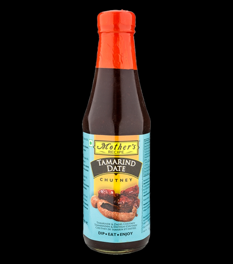 Mother Tamarind Date Chutney 380g