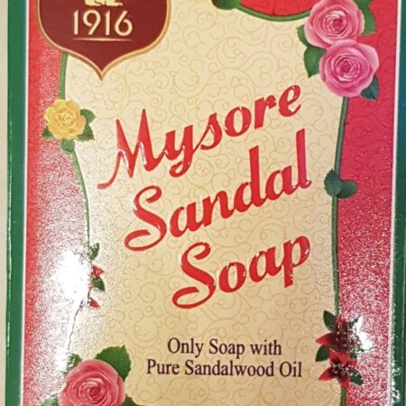 Mysore Sandal Soap