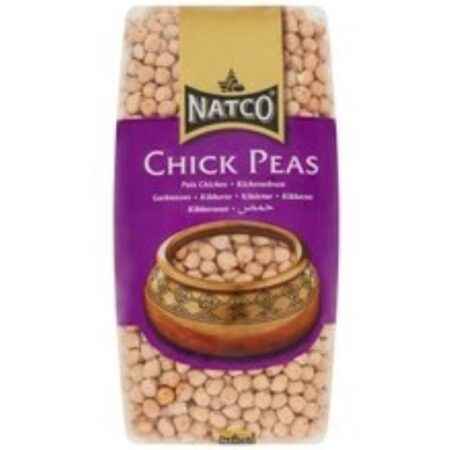 Natco Chick Peas 1 Kg