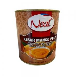Neal Kesar Mango pulp 850g