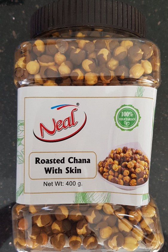 Neal Roasted chana - 400g