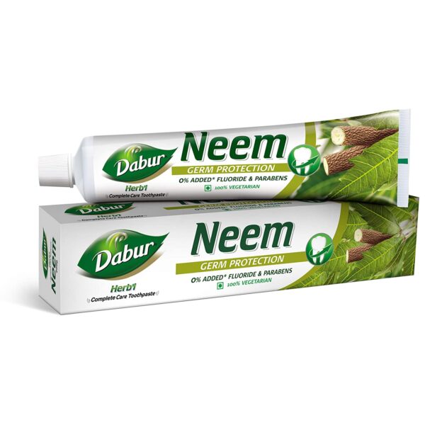 Neem Toothpaste