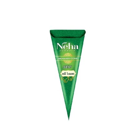 Neha Mehendi Cones -25 gm