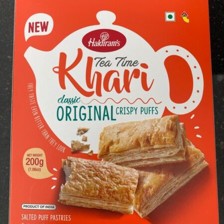 Haldiram’s Original plain Khari